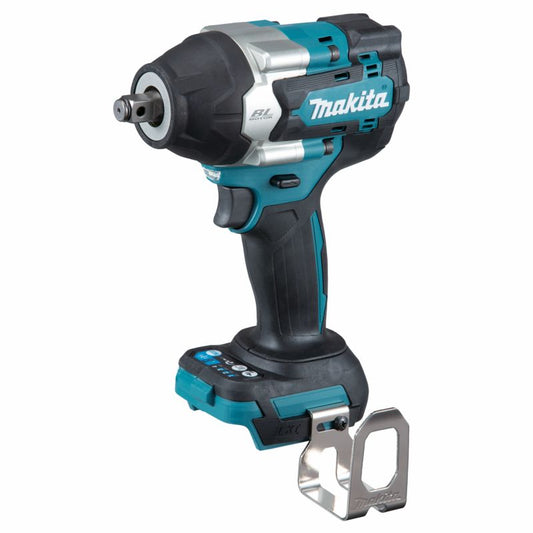 Makita 1/2" slagmomentnøgle 700 Nm 18V LXT akku