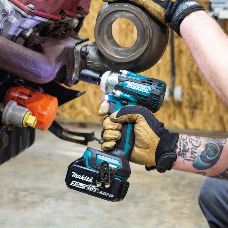 Makita DTW300Z slagnøgle 1/2" 18 V