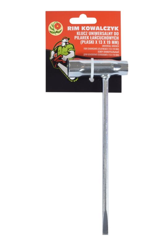 Universal fladnøgle 13-19 mm til rundsave
