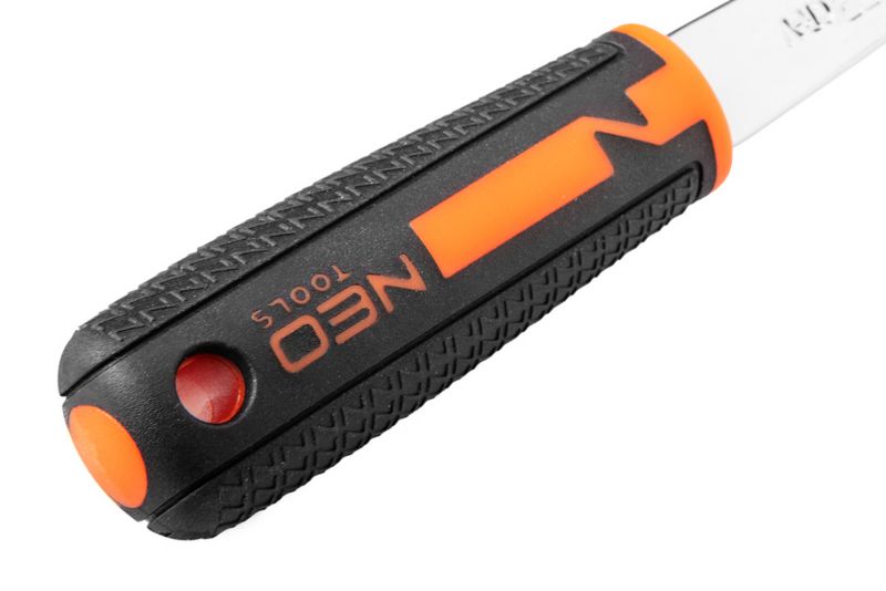 NEO TOOLS topnøglesæt 1/2" og 1/4", 73 dele, 1 sæt