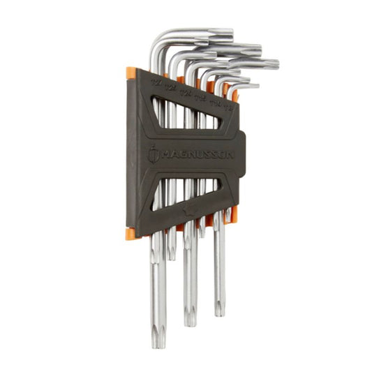 Magnusson torx-nøgler 9 stk.