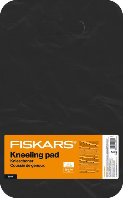Knæpude Solid 45,7x28 cm Sort