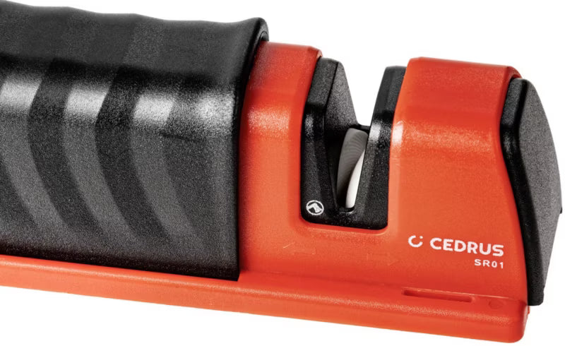 Kniv- og Øksefklipper SR01 155 mm Sort