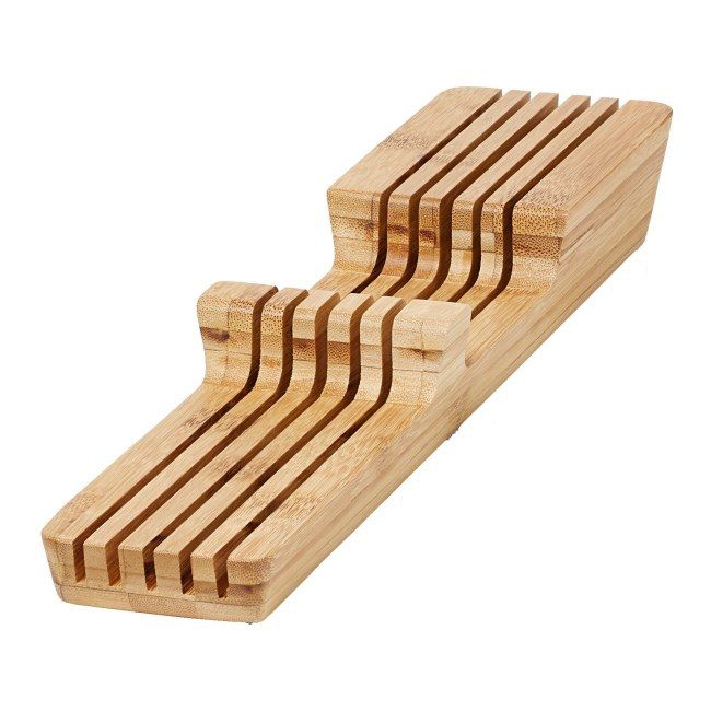 Knivholder Nitaki 40x8,8 cm Bambus