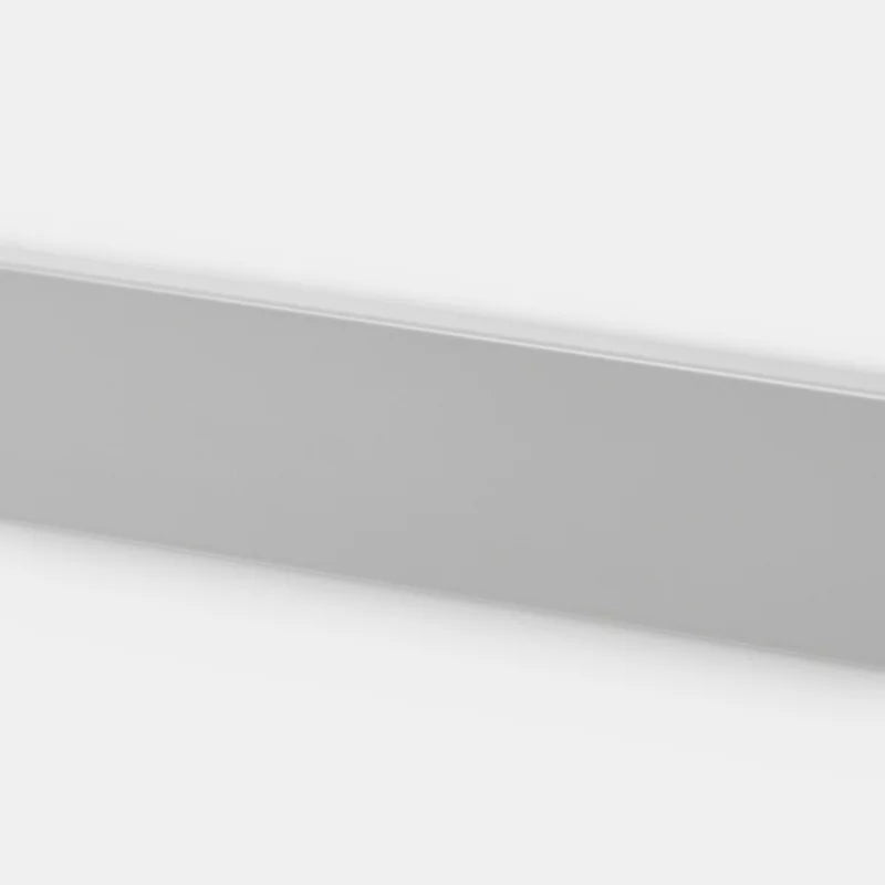 Knivmagnet Pecel 33,5 cm Grå
