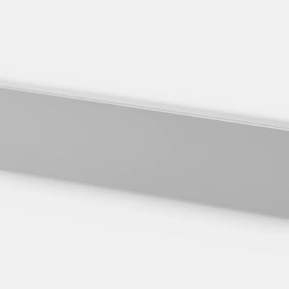 Knivmagnet Pecel 33,5 cm Grå