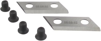 Knivsæt til Kompostkværn 40 mm 2 Stk. RAC351