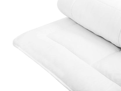 Lemberg mikrofiber dyne vinter/sommer 200 x 220 cm hvid 1 stk.