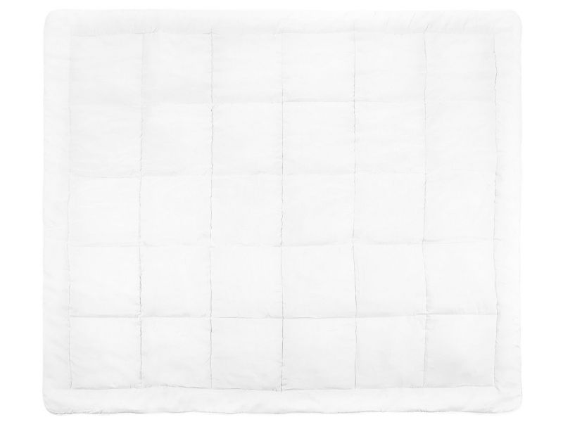 Lemberg mikrofiber dyne vinter/sommer 200 x 220 cm hvid 1 stk.