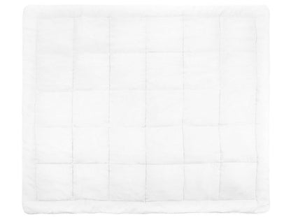 Lemberg mikrofiber dyne vinter/sommer 200 x 220 cm hvid 1 stk.