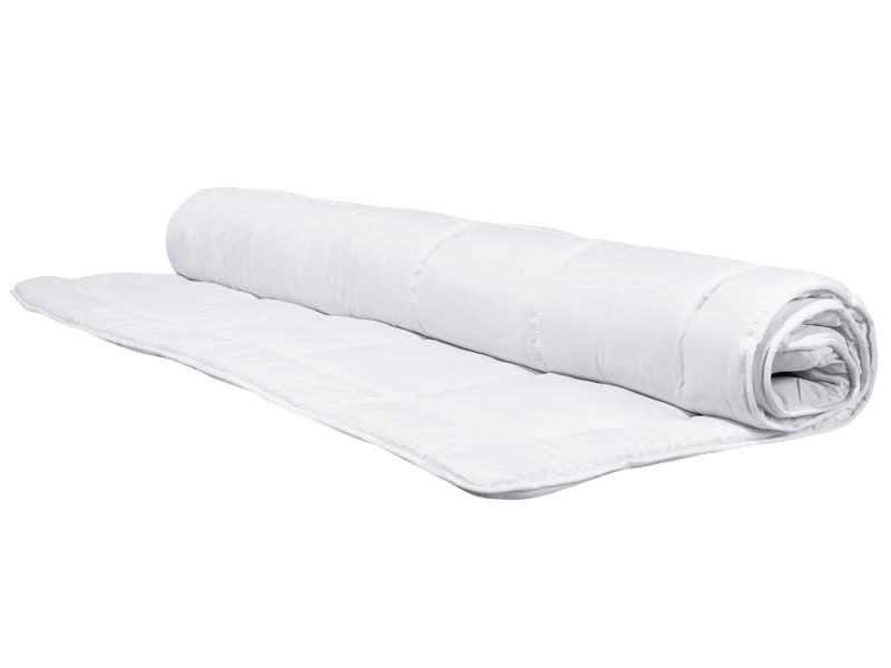 Lemberg mikrofiber dyne vinter/sommer 200 x 220 cm hvid 1 stk.