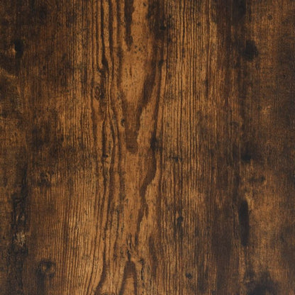 Træseng 140x200 cm Brun