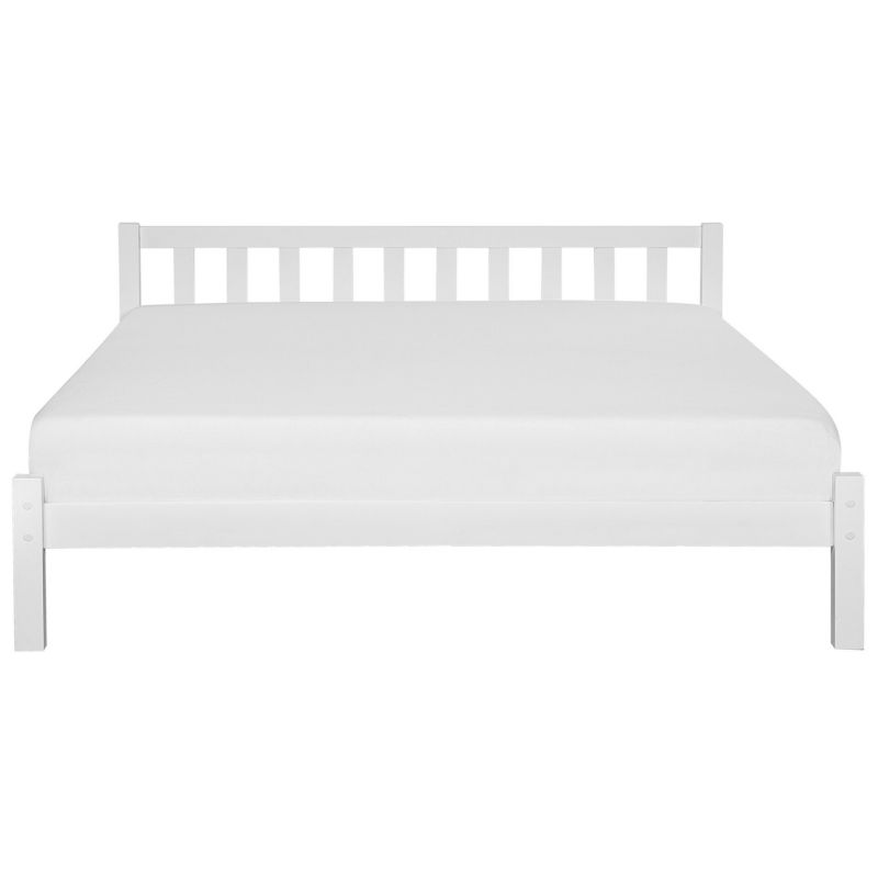 Seng Florac 180x200 cm Hvid