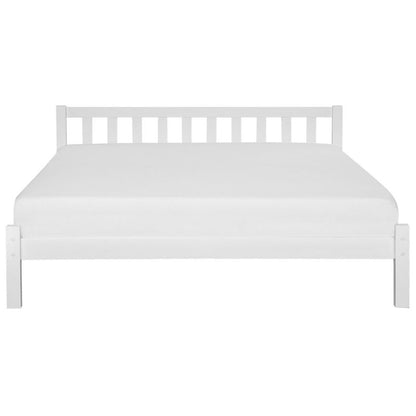 Seng Florac 180x200 cm Hvid