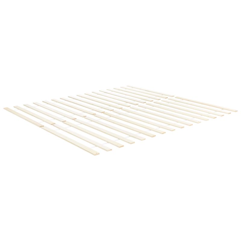 Seng Florac 180x200 cm Hvid