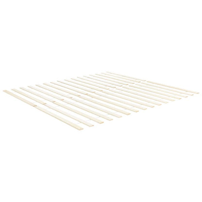 Seng Florac 180x200 cm Hvid