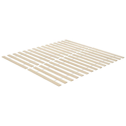 Seng Olendon 140x200 cm Hvid Fyrretræ