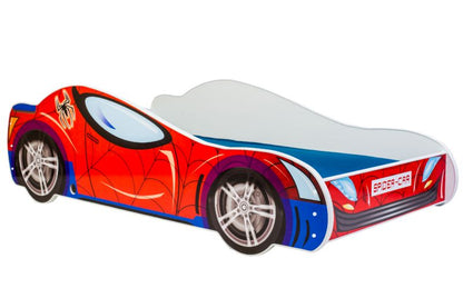 Børneseng Auto Spider 160x80 cm
