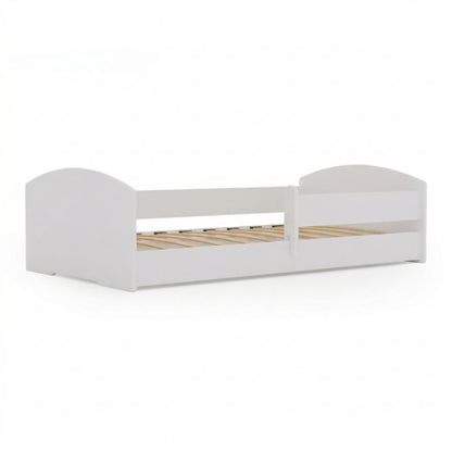 Børneseng Montessori LEO 160x80 cm Hvid