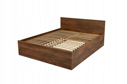 Seng EDANTI K532 Løfteseng 140x200 cm Opbevaringsrum HDF