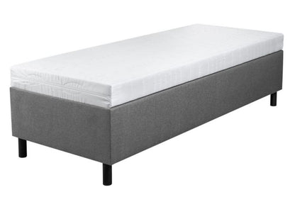 Hotelseng Bonni BOX 30 2w1 180x200 Grå