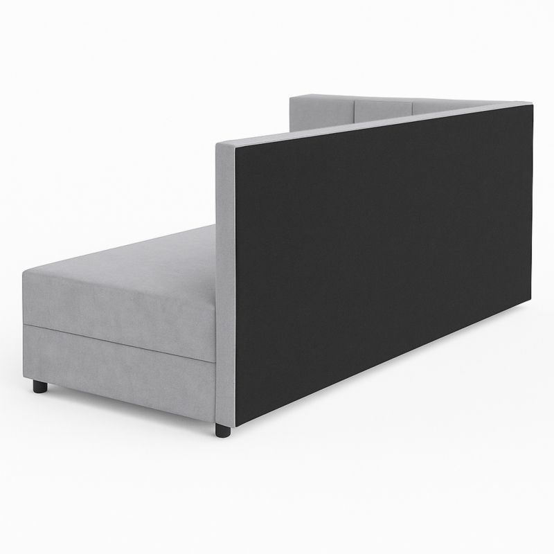 Kontinentalseng Bonni Sofaro Plus 80x200 cm Grå