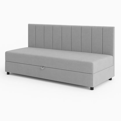 Kontinentalseng Bonni Sofaro Plus 80x200 cm Grå