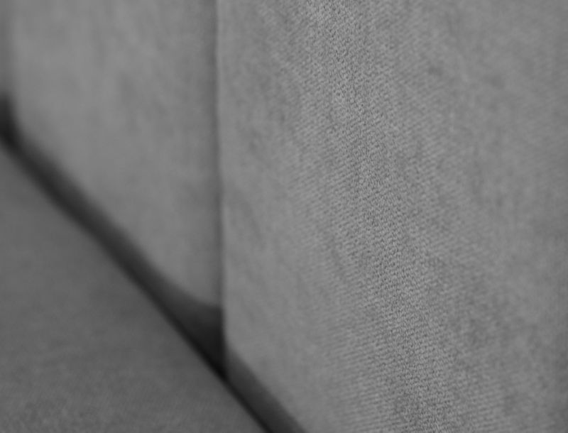Kontinentalseng Sofaro Plus 90x200 cm Grå | 5903855135239