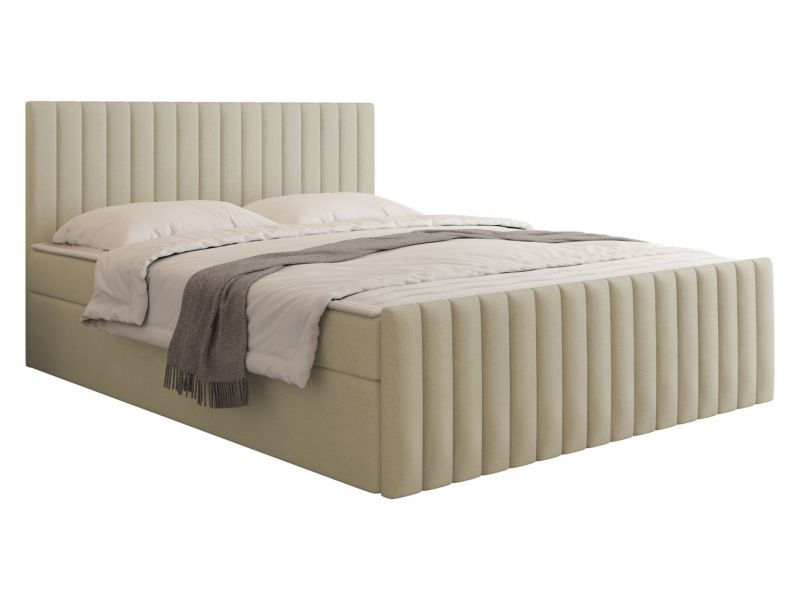 Kontinentalseng Tirulo Fix 180x200 Beige