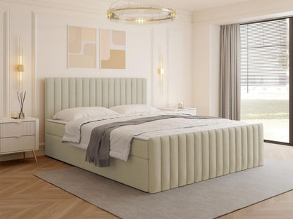 Kontinentalseng Tirulo Fix 180x200 Beige