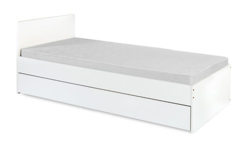 Børneseng DALIA 90x200 cm Hvid