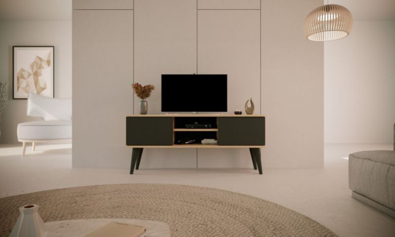 Børneseng DALIA 90x200 cm Hvid