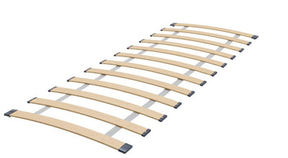 Seng Marcel 200x90 cm Hvid med Opbevaringsskuffe