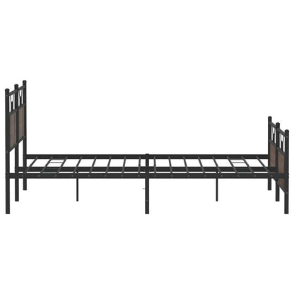 Metalseng 180x200 cm Brun WM-3325103