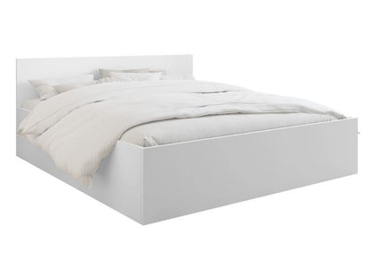 Seng Tokyo 160x200 Hvid Alpe 1 stk