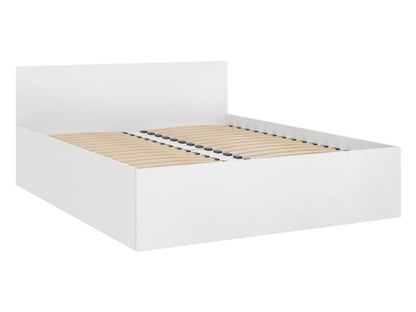 Senge MIRJAN 24 Tokyo 180x200 Hvid Alpe 1 stk