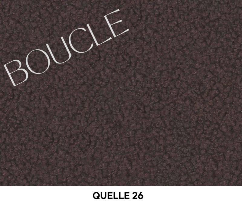 Tapiceret Seng Sofello Bubi 120x200 cm Grå
