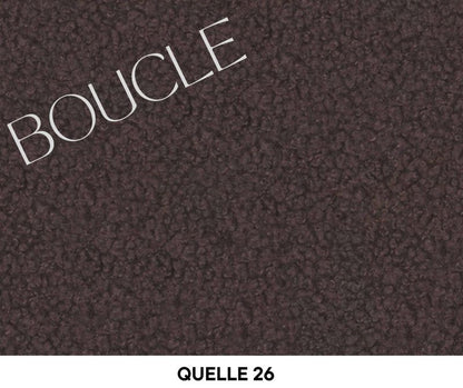 Tapiceret Seng Sofello Bubi 120x200 cm Grå
