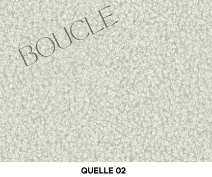 Polstret Seng SOFELLO Bubi 160x200 cm Træstel Quelle 02