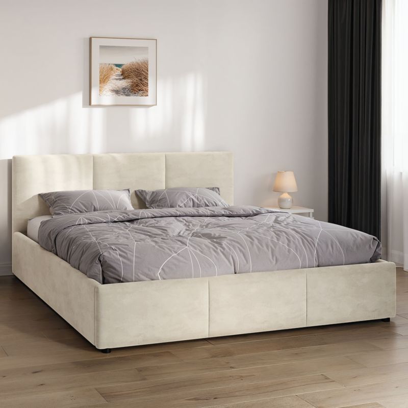 https://media2.castorama.pl/is/image/CastoramaPL/-ko-tapicerowane-jana-nela-160-cm-be-owe-z-pojemnikiem-i-stela-em-hlr1-1-szt~5903760672089_02c_MP