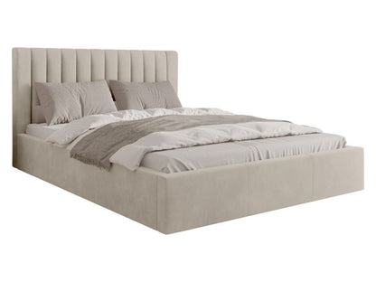 Polstret Seng Cosmo 160x200 Beige