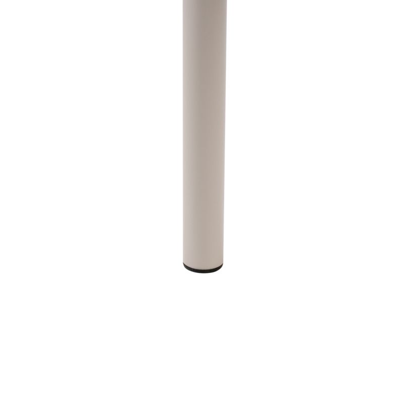 Sengehimlen Metal Sormery 90x200 cm Lys Beige