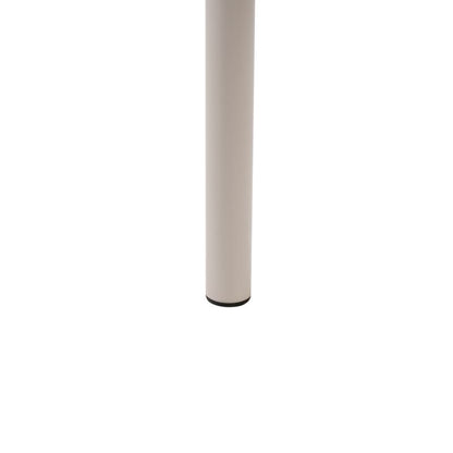 Sengehimlen Metal Sormery 90x200 cm Lys Beige