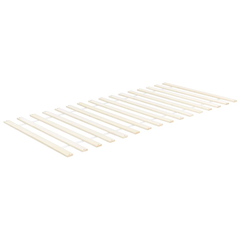 Seng Olendon 90x200 cm Fyrretræ Brun
