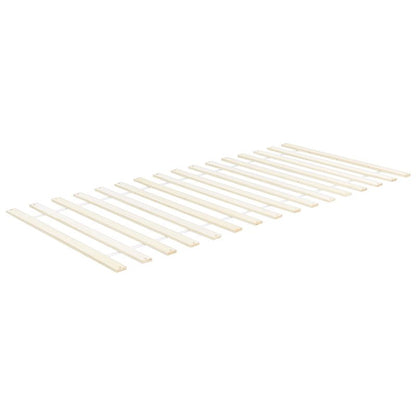 Seng Olendon 90x200 cm Fyrretræ Brun