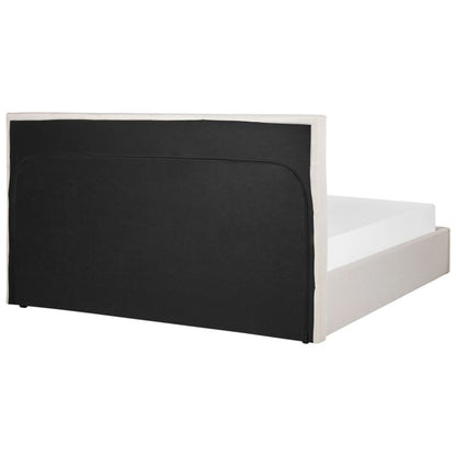 Seng med Opbevaring Lorient Beige 180x200 cm