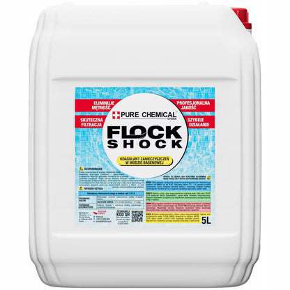 Koagulant Flock Shock 5 Liter