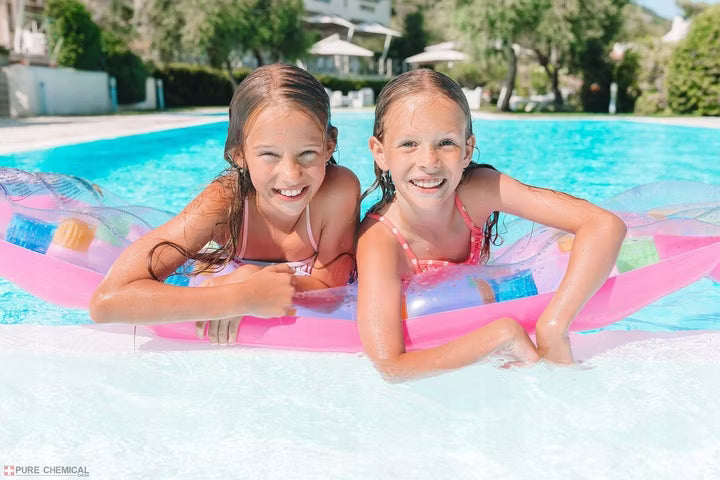 Koagulant til Pool Flock Shock 1 Liter