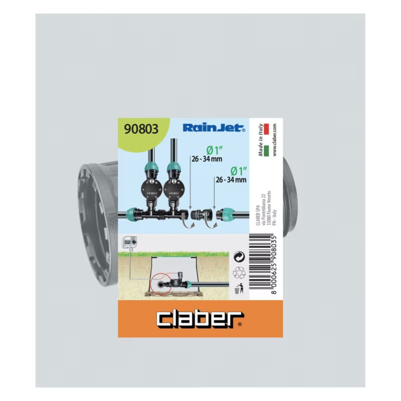 Kobling Rainjet 1"