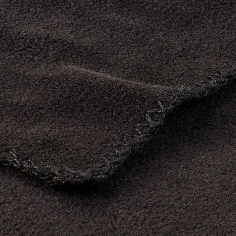 GoodHome koc 120 x 170 cm i mat‑sort